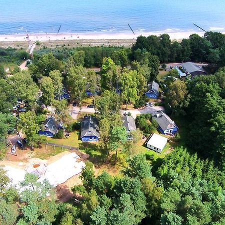 Meeressterne Strandhaeuser Blankenfohrt Юкеріц Екстер'єр фото