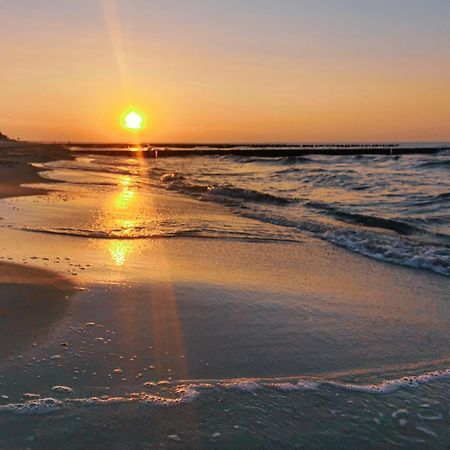 Meeressterne Strandhaeuser Blankenfohrt Юкеріц Екстер'єр фото