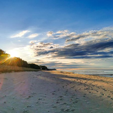 Meeressterne Strandhaeuser Blankenfohrt Юкеріц Екстер'єр фото